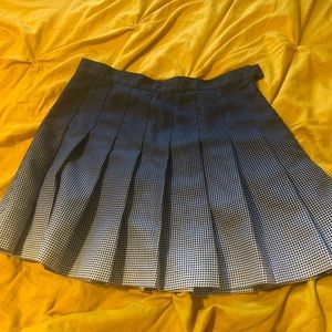 American Apparel Tennis Skirt